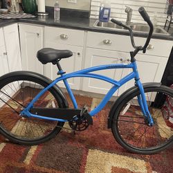 Men’s Huffy Beach Cruiser Bike (26’)