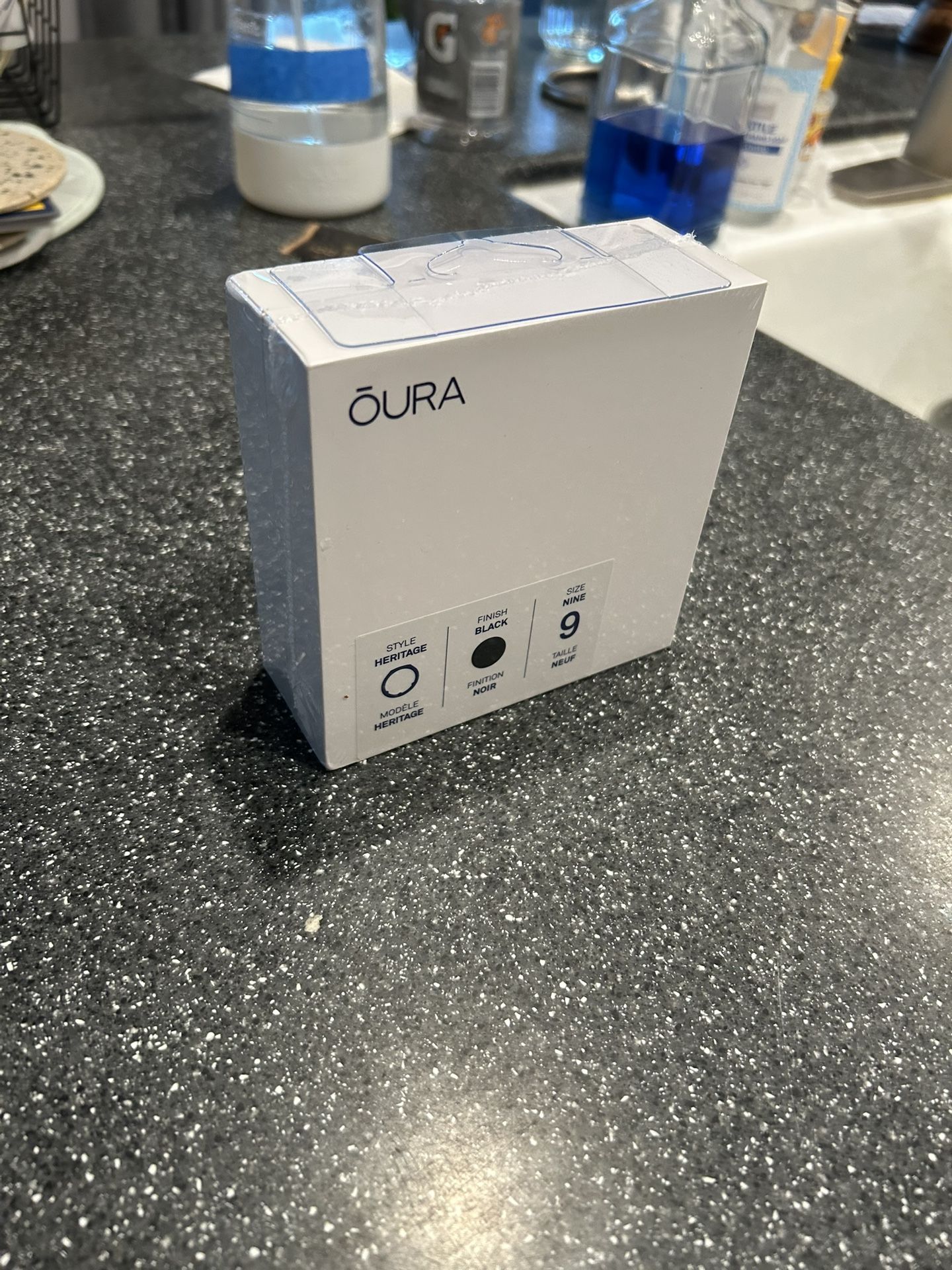 Oura Ring $100