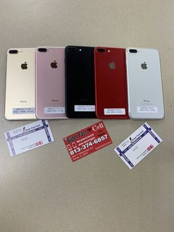 📲📲iPhone 7 plus 32GB Like new