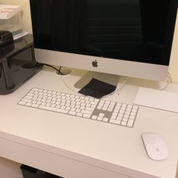 21.5” Mac Desktop Computer 