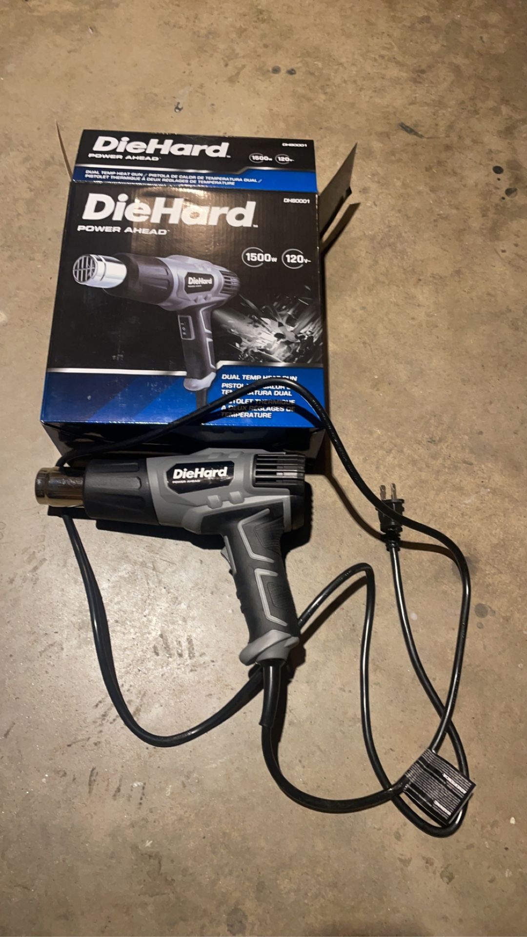 Heat Gun Send Offer!