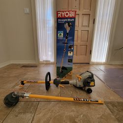 Ryobi trimmer