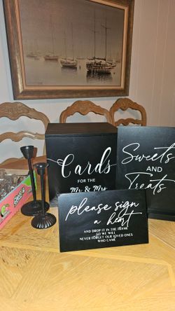 Wedding Stuff...