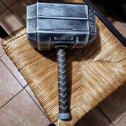 Thor's Hammer 44-Piece Tool Set | Mjolnir Toolbox All-In-One Kit