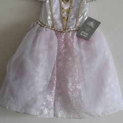 Disney Rapunzel Wedding Dress