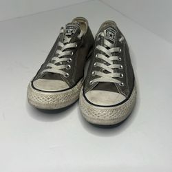 Converse- Womens Size 9  Grey