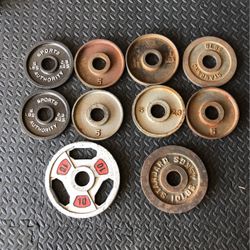 Weight Plates