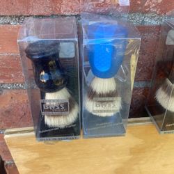 Shaving Brushes