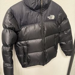 The North face Puffer Jacket