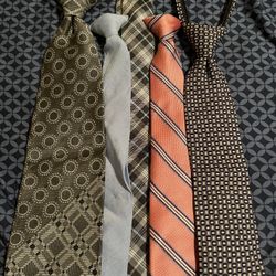 Big Boys Ties