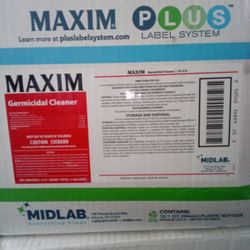 Medical Grade Cleaning Supply