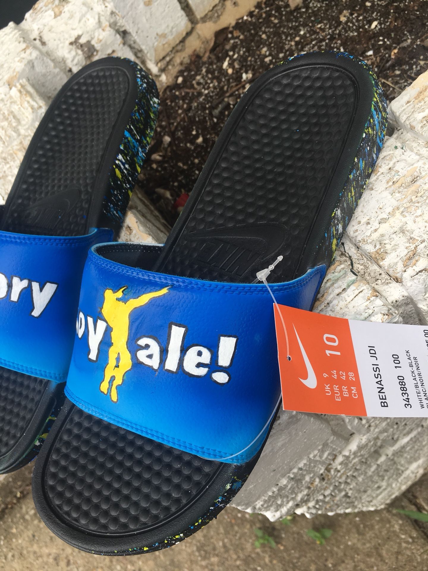 Custom Fortnite Slides ! Custom Fortnite slides size 10 for Sale in Fort Worth, TX  main image 3