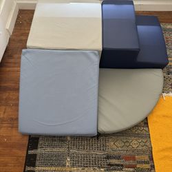 Soft Play Cushions For Baby’s And Toddlers