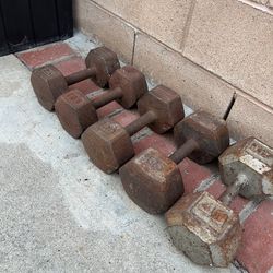Dumbbells 