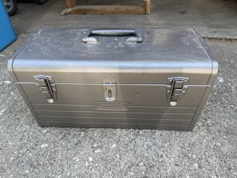 Craftsman Small Toolbox