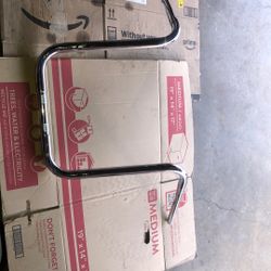 HARLEY DAVIDSON 18”APE HANGERS 1”inch Mount 