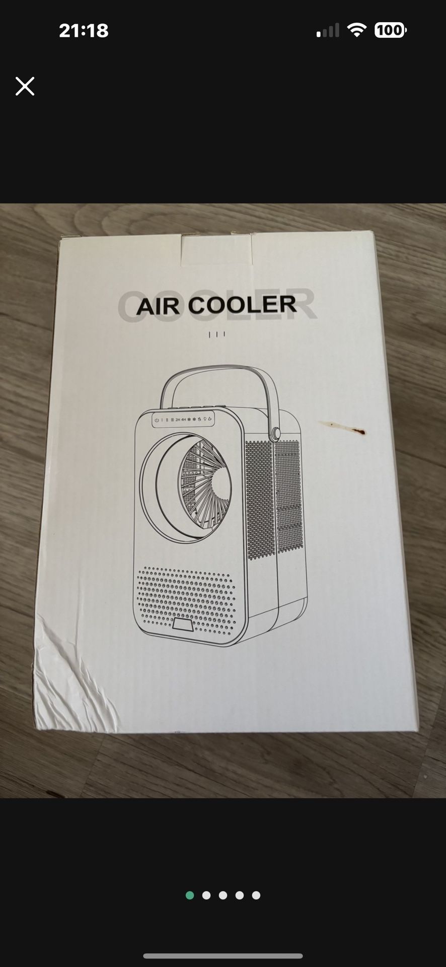Air Cooler