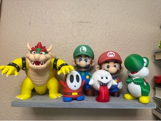 3d print mario collection