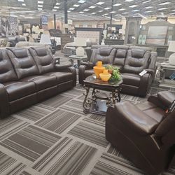 POWER RECLINING 