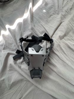 Cosplay mask