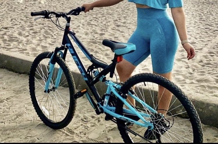 Full Suspension Women's Mountain Bike Boardman MTR Womens