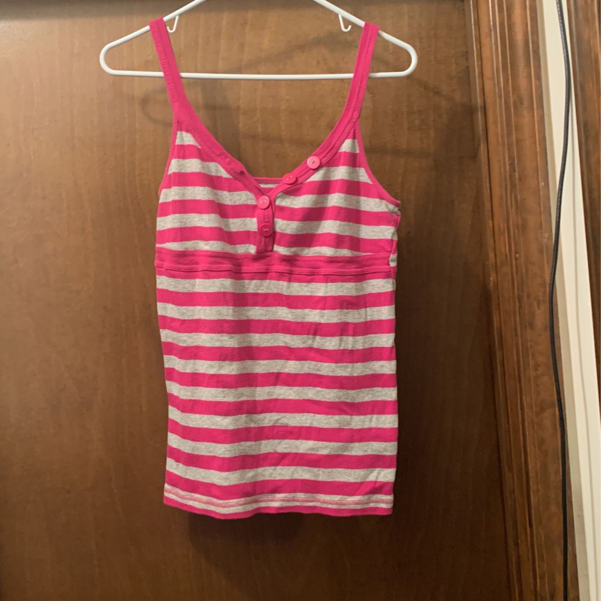 Summer Sleeveless Top