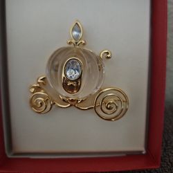 Disney Cinderella Brooch Pin