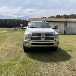 2012 Dodge Ram 3500