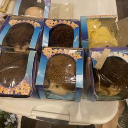 Doll Baby Cabbage Patch Heads. $5 Each Or $20 For All . 