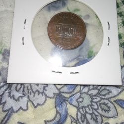 Close AM 1996 D Penny
