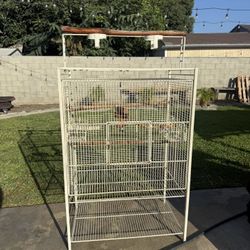 2 Bird Cages For Sale !