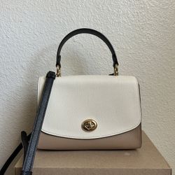 Coach Handle Crossbody