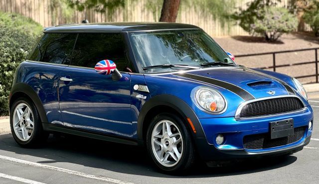 2007 MINI Cooper