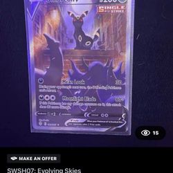 UmbreonV (Alternate Full Art)