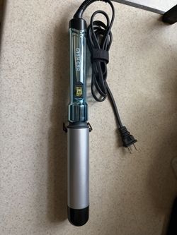 Curling wands