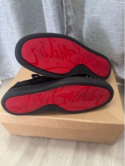Christian Louboutin- Louis Junior Spikes