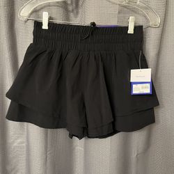JoyLab Black Athletic Shorts 