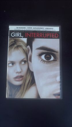 Girl, Interrupted DVD