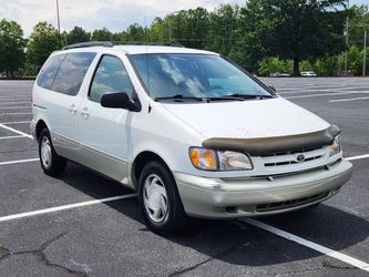 1998 Toyota Sienna