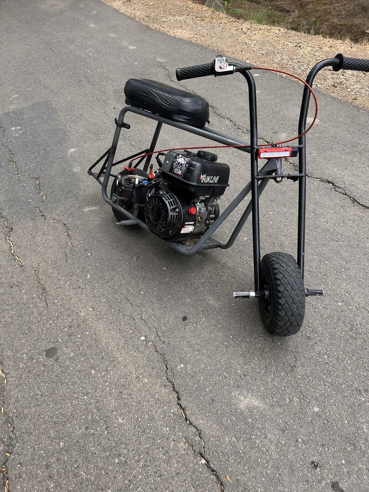Joes Mini Bike