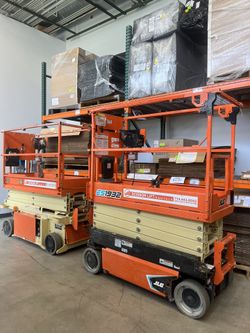 Scissor Lift 