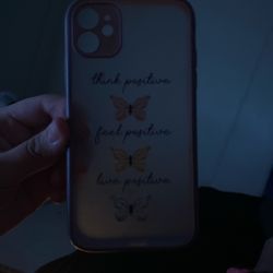 Butterfly Phone Case 