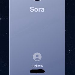 Sora 2 Invite Codes ( 4 Left )