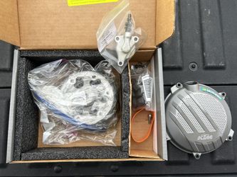 Stock Complete Clutch with Cover ‘23 350SXF And Clutch MC