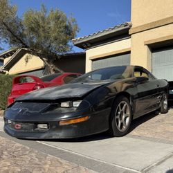 1993 Chevrolet Camaro
