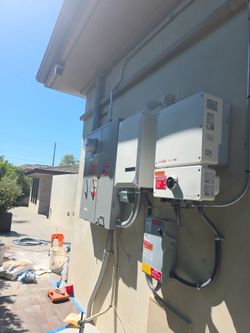 Solar Edge inverter Replacement