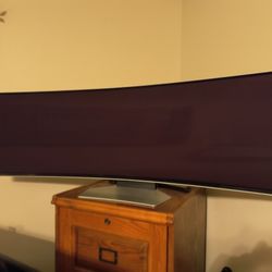 Samsung 49" Ultra wide OLED Monitor