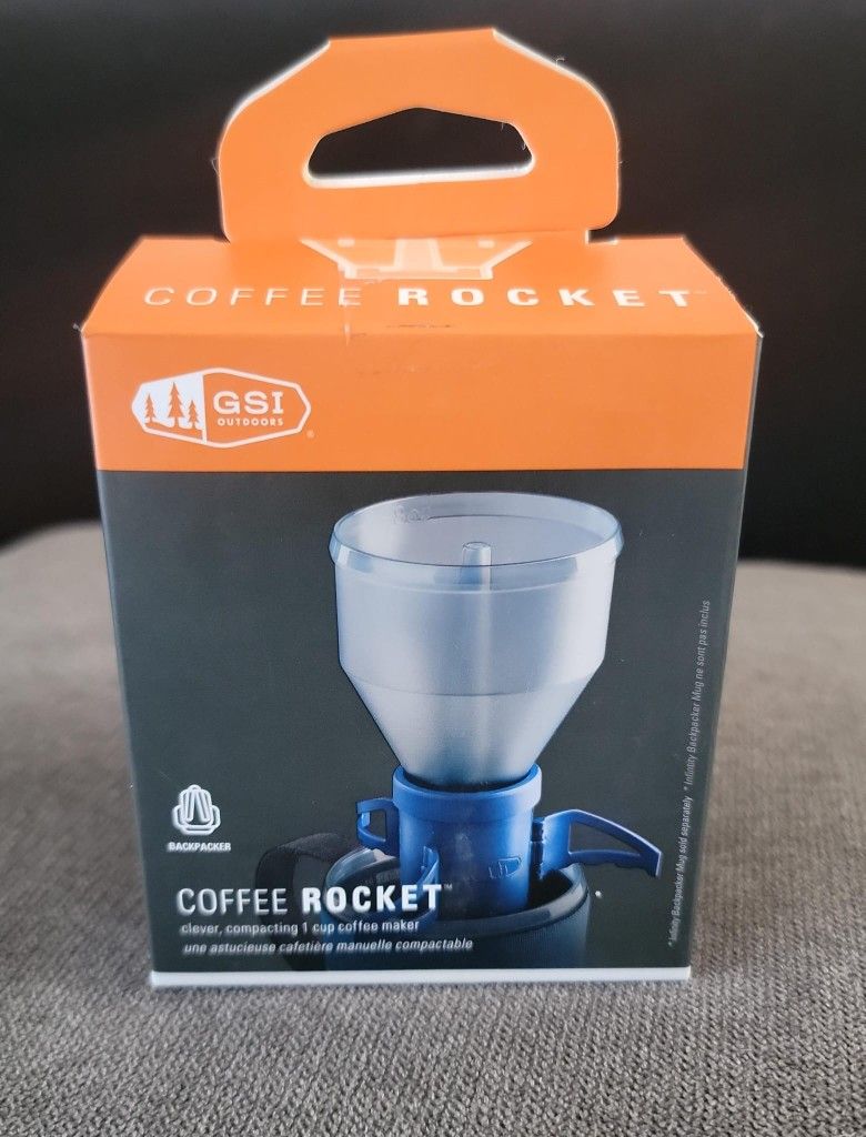 GSI Outdoors Coffee Rocket 