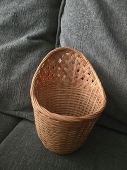 Woven pot holder