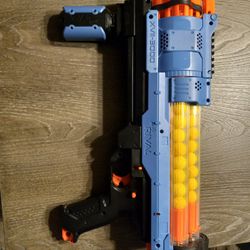 Nerf Pump Action Pellet Gun